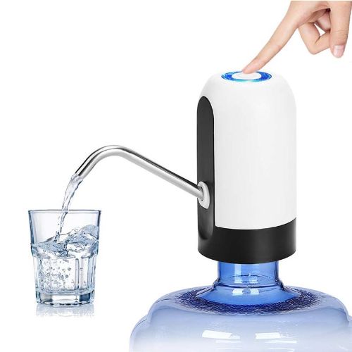 The Hydro Jet | Automatic Water Can Dispenser Pump